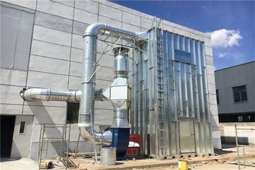 北京工業(yè)除塵設備定制安裝 環(huán)保設備中的焊煙除塵器解決方案