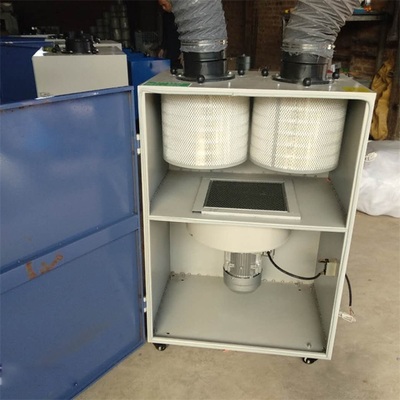高效焊煙凈化，守護(hù)職業(yè)健康 奧萊移動式焊煙凈化器全面解析